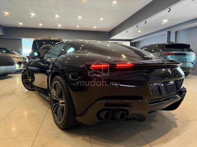 2023 Ferrari ROMA 3.9 DCT (A) - 2