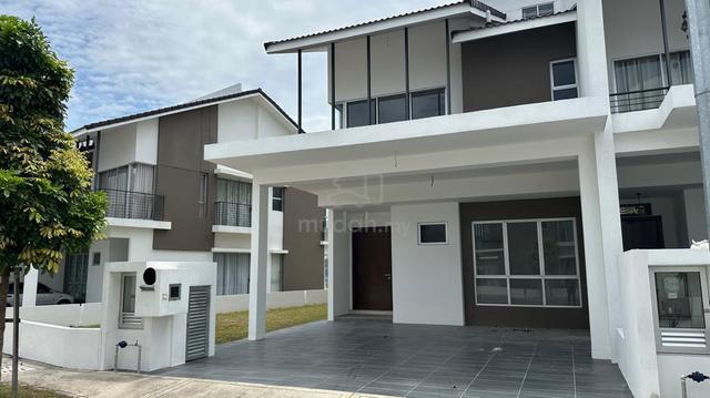 2sty New Corner House, Rawang, Tamansari, Kota Emerald 1