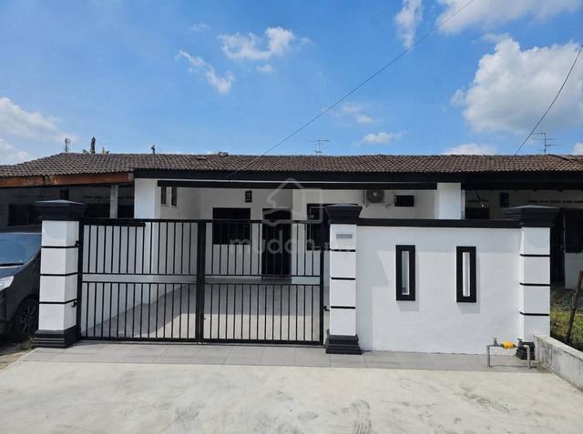 FULL LOAN 💯- 1 Tingkat Jalan Kejayaan / Taman Universiti, Skudai-Reno 1