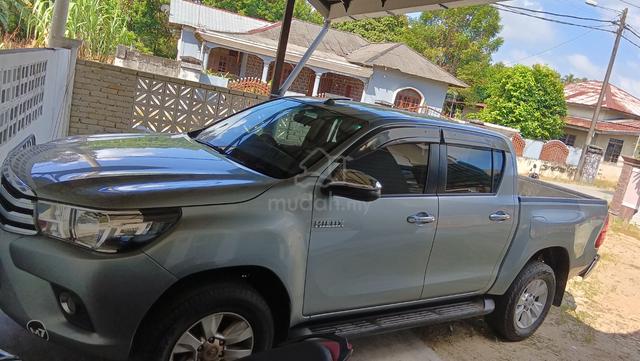 2017 Toyota HILUX 2.4 G STD VNT (M) - 3