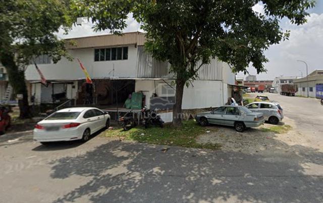 1.5 storey factory, Balakong, Taming Jaya 1