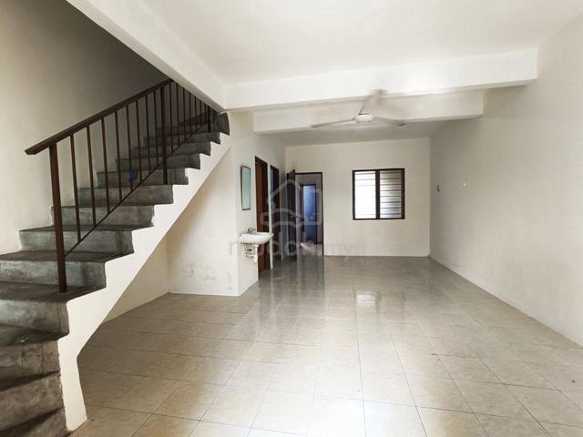 LOW DEPO! LOW COST Double Storey  Bukit Kemuning, Seksyen 25 ShahAlam 1