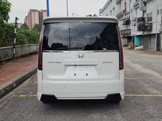 2025 Honda STEPWAGON 1.5 SPADA MUGEN HIGH SPEC - 4