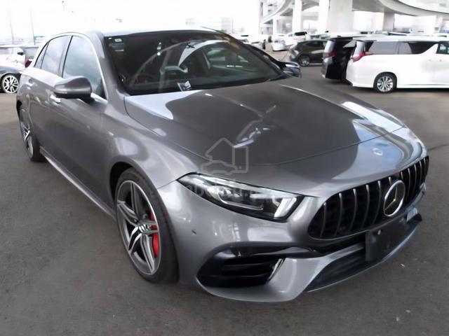 2021 Mercedes Benz AMG A45 S 2.0 4MATIC PLUS (A) - 1
