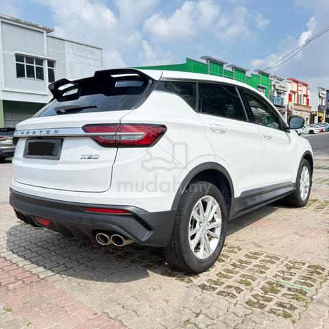 2022 Proton X50 1.5 EXECUTIVE MY20 (A) - 4