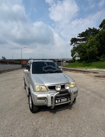 2002 Perodua KEMBARA 1.3 EZ (A) - 5