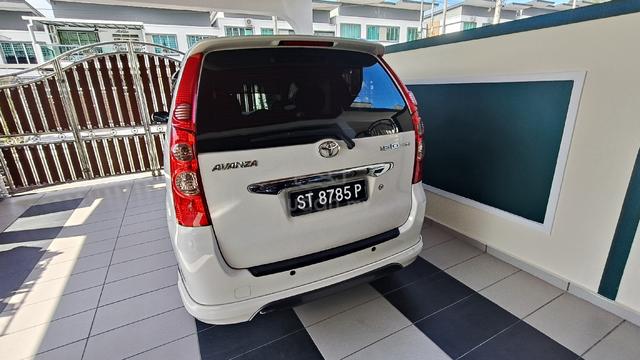 2011 Toyota AVANZA 1.5 G (A) - 4