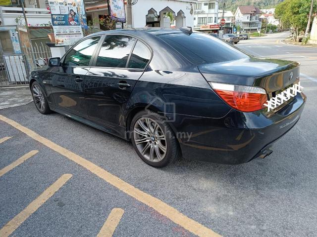 BMW 525 msport original 2006 - 4