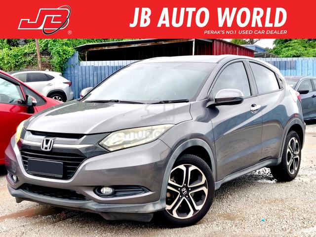 2018 Honda HR-V 1.8 V Full Spec 5-YRS Warranty - 1