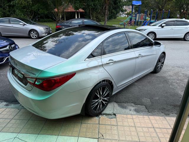 2012 Hyundai SONATA 2.0 THETA II HIGH SPEC (A) - 2