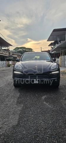 2012 Porsche CAYENNE 3.6 958 (A) - 1