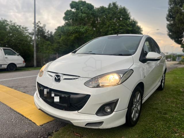 2011 Mazda 2 1.5 (A) Sedan PUSPAKOM PASS - 3
