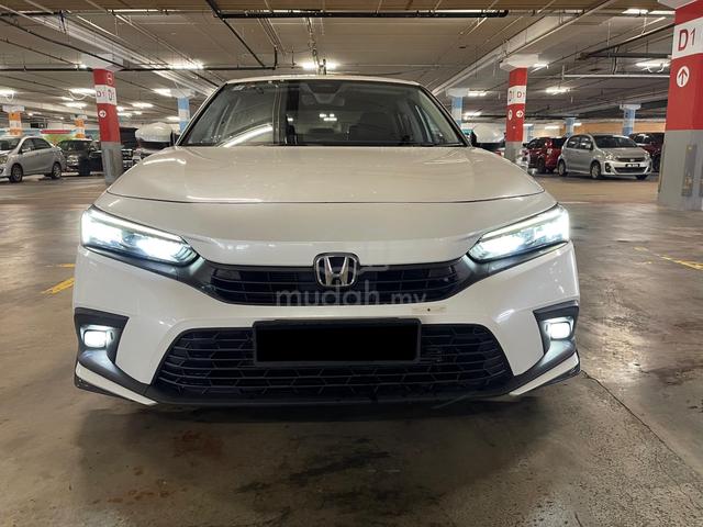 2023 Honda CIVIC FE 1.5 V (A) FULL SPEC - 2