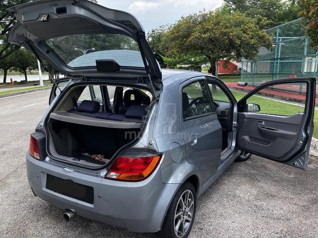 2007 Proton SAVVY 1.2 MT FACELIFT (M) - 2