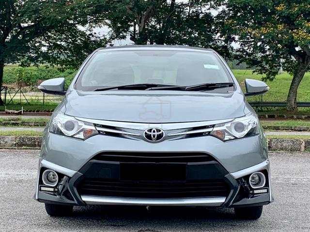 Toyota VIOS 1.5 G ENHANCED (A) P/START LEATHER Wrt - 3