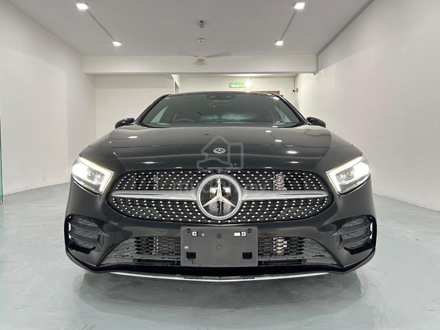 2021 Mercedes Benz A180 1.3 TURBO AMG (CBU) (A) - 3