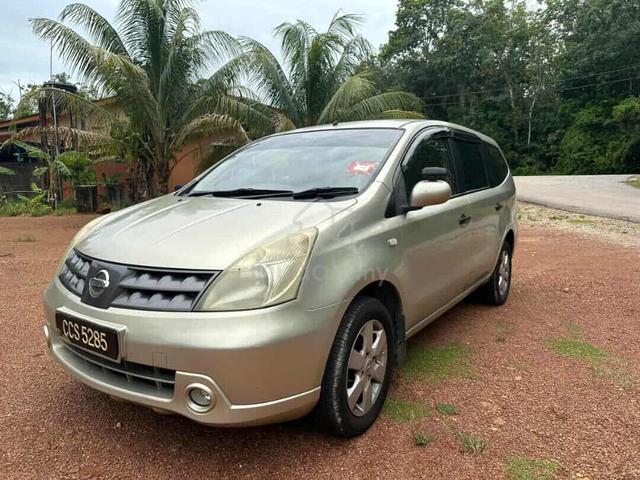 2011 Nissan LIVINA 1.6 Auto - 1