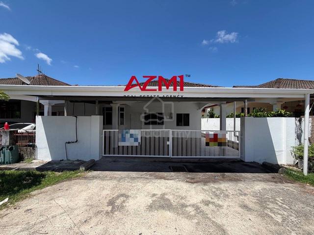 Refurbished Single Storey Terrace Corner at Permyjaya Miri 1