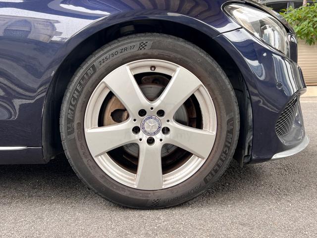 Mercedes Benz C180 1.6 AVANTGARDE (A) 3YR WARRANTY - 5