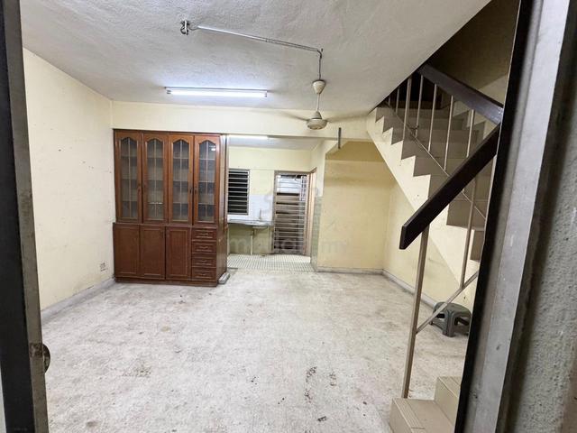 SS 19, Subang Jaya, Double Storey House, Limited Unit, Terrace House 1