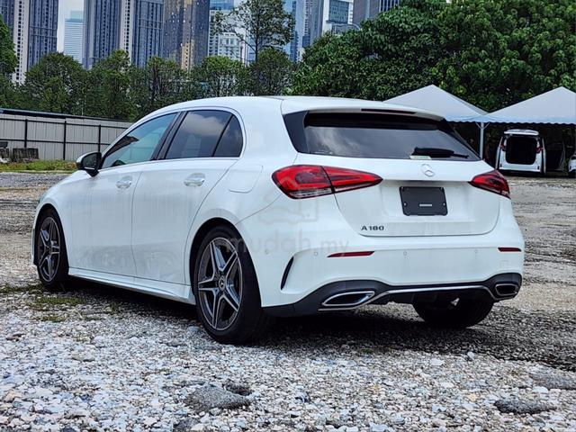 2021 Mercedes Benz A180 1.3 TURBO AMG Hatchback - 2