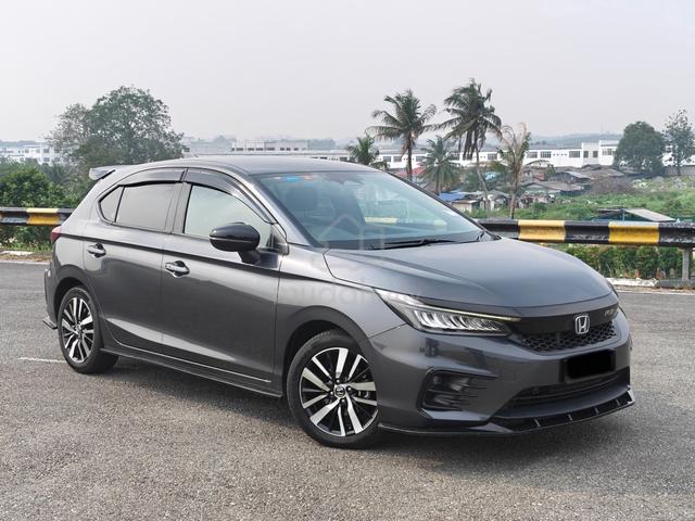 2023 Honda CITY 1.5 HATCHBACK E-HEV RS Under Wrty - 3
