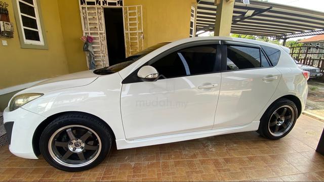 2012 Mazda 3 2.0 SPORT (A) - 2
