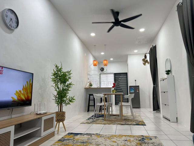 HOMESTAY UNTUK DIJUAL ‼️ Taman Ria Vistana, Padang Serai 🔥 1