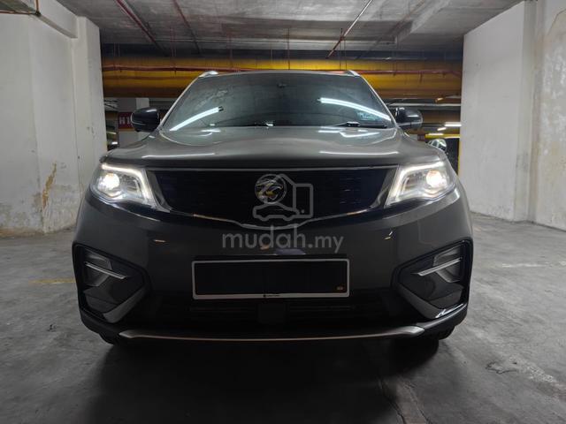 33K KM U.Warranty 2022 Proton X70 1.8 PREMIUM (A) - 2