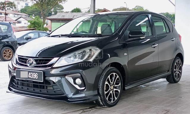 2019 Perodua MYVI 1.5 AV (A) ADVANCE TRUE YEAR - 2