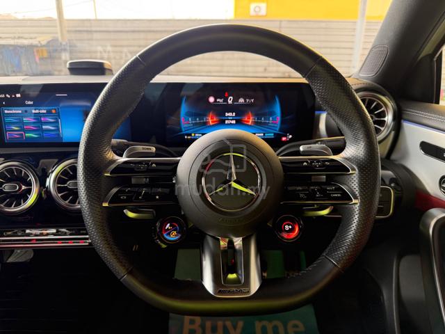 2023 Mercedes Benz AMG A35 2.0 4Matic FL Hatchback - 3