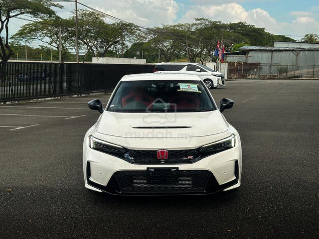 2023 Honda CIVIC 2.0 TYPE R FL5 - 1