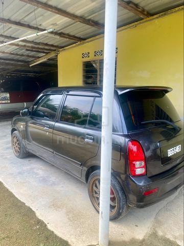 2001 Perodua KELISA 1.0 EZ (A) - 2