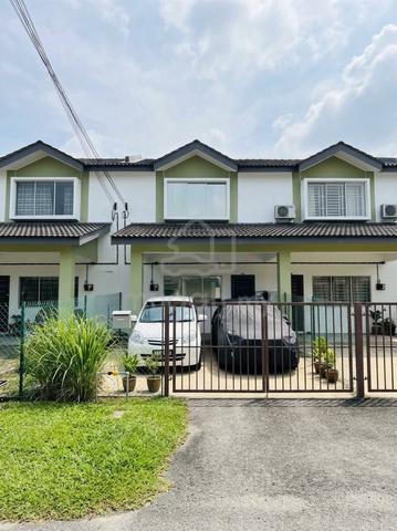 Jalan Kedidi, Taman Scientex, Saiz Tanah Besar Berbanding unit lain 1