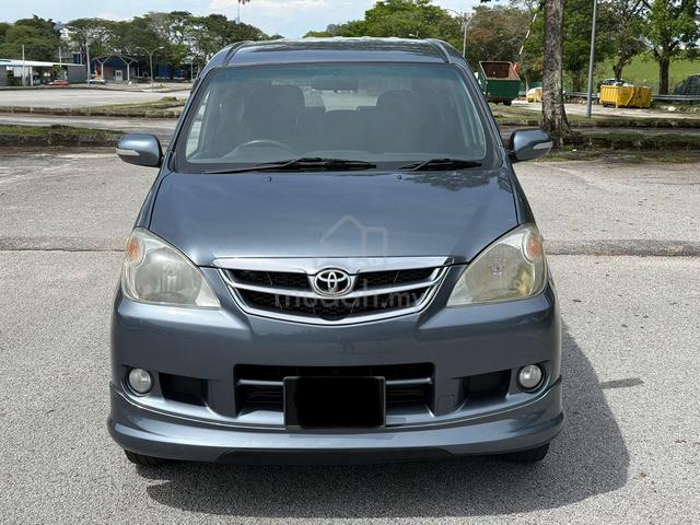 2011 Toyota AVANZA 1.5 G (A)TIP TOP MUST VIEW - 3