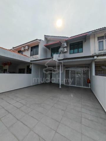 FREEHOLD 2 Storey Taman Niwarna, Klebang Near Kota Laksamana Limbongan 1