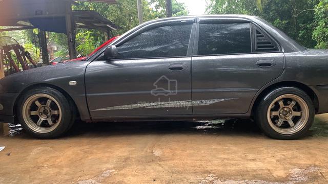 1995 Proton WIRA 4g91 1.5 GL (M) - 3
