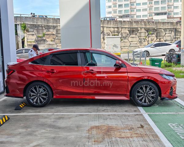 2026 Toyota VIOS 1.5 Max Loan 0 dp [ PETROL / HEV - 2