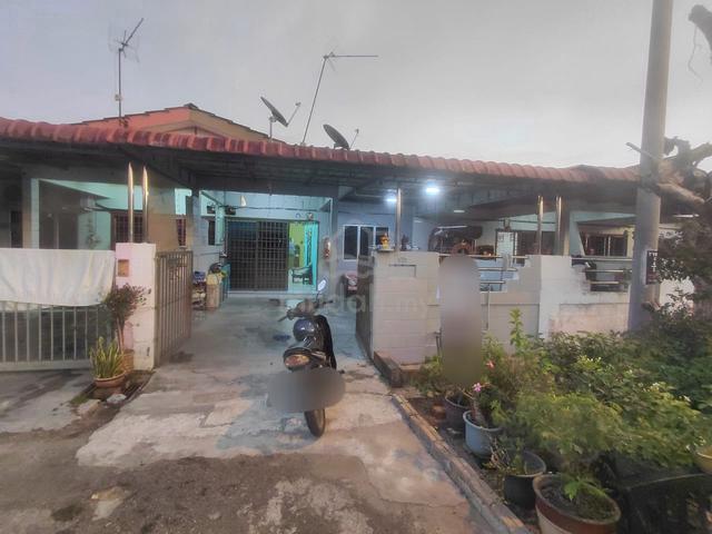 1 storey terrace 📍Sg Siput Utara 1
