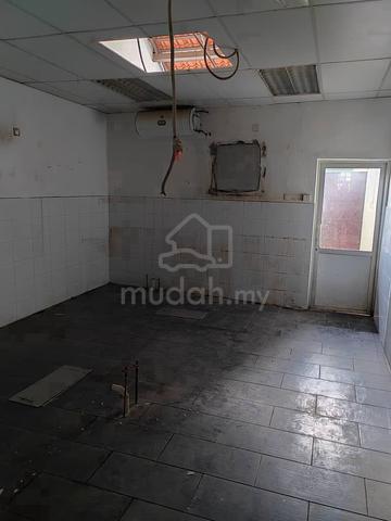 2-storey Shoplot @ Jalan Bawasah Georgetown For Rent 1