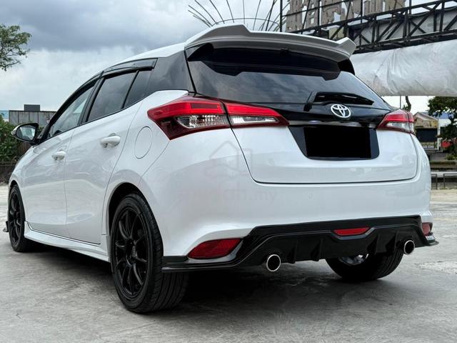 2021 Toyota YARIS 1.5 G FACELIFT (A) No Hddn Chrg - 4