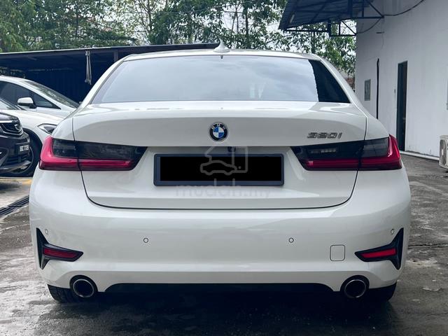 2021 Bmw 320I 2.0 SPORT LOWMILEAGE TIPTOP WARRANTY - 3