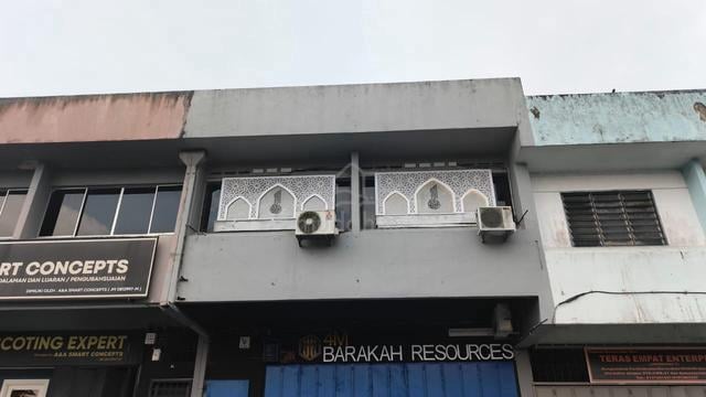 KULAI SHOPLOT FOR RENT🔥Taman Cantik 1