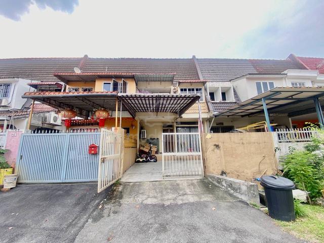 Double Storey House Taman Sri Gombak 1