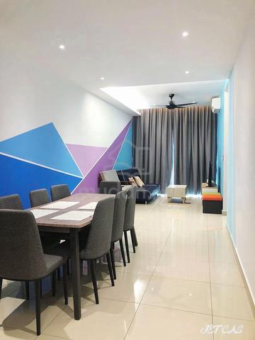 Maple Residences @ Bandar Bestari Klang 1