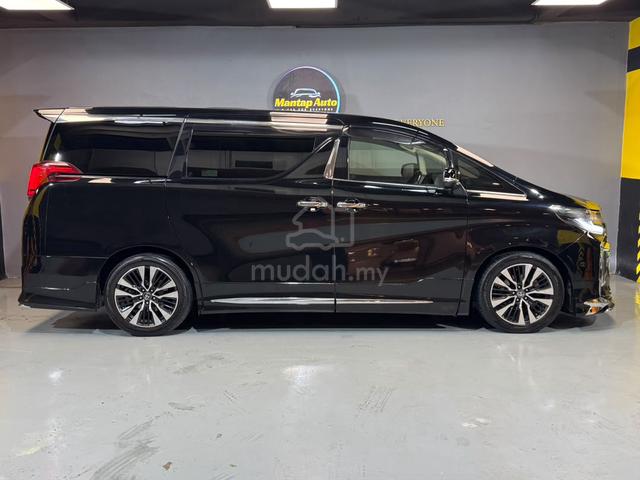 2016 Toyota ALPHARD 2.5 SC (A) JBL Modelista R/M - 4