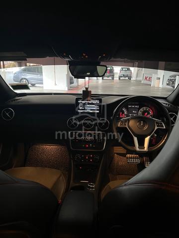 2013 Mercedes Benz A180 AMG 1.6 (CBU) (A) - 5