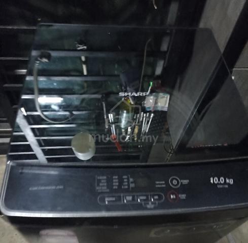 mesin automatic sharp 10kg - photo 3 of 3