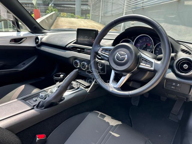 2023 Mazda MX-5 1.5 RF MY22 ND (M) - 5