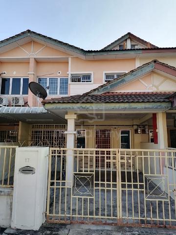 Double Storey Terrace at Taman Seri Impian 1